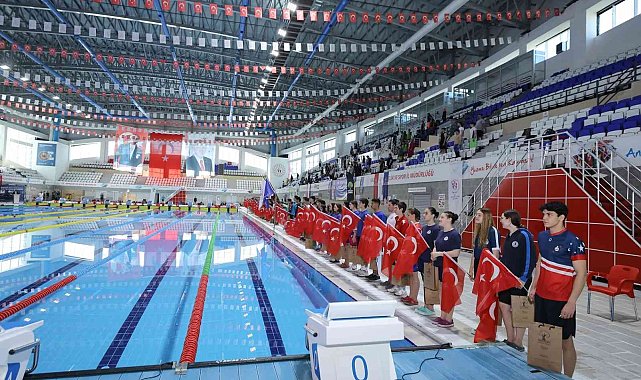 Türkiye Şampiyonası ile Milli Takım seçmeleri Şehitkamil'de