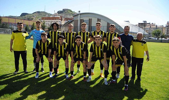 Türkiye Şampiyonasına finalde veda ettiler