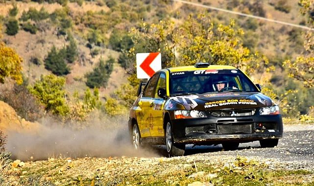 Türkiye Tırmanma Yarışı, Buharkent'te start alacak