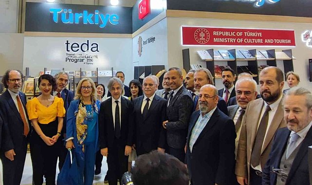 Türkiye yayıncıları Gürcistan'ın odağında