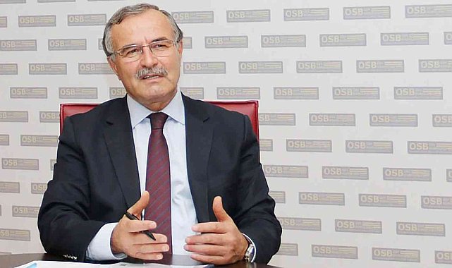 Türkiye, yeşil dönüşüm sürecini OSB'lerle fırsata çevirecek