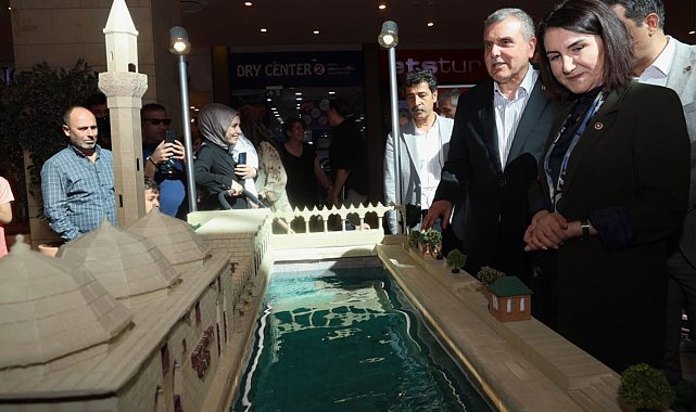 Türkiye'deki 81 ilin kültürü Şanlıurfa'da buluştu