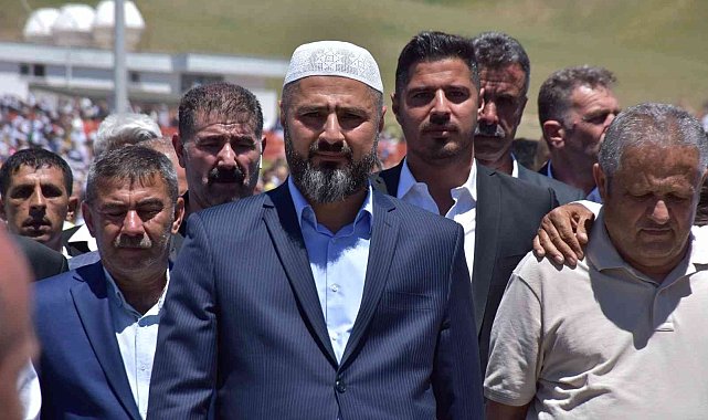 Türkiye'nin dört bir yanından vatandaşlar Batman'a akın etti