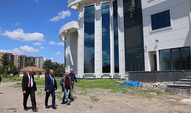 Türkiye'nin en modern Bilim ve Sanat Merkezi eğitime hazır