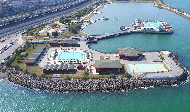 Türkiye'nin tek engelsiz kampında tatil imkanı