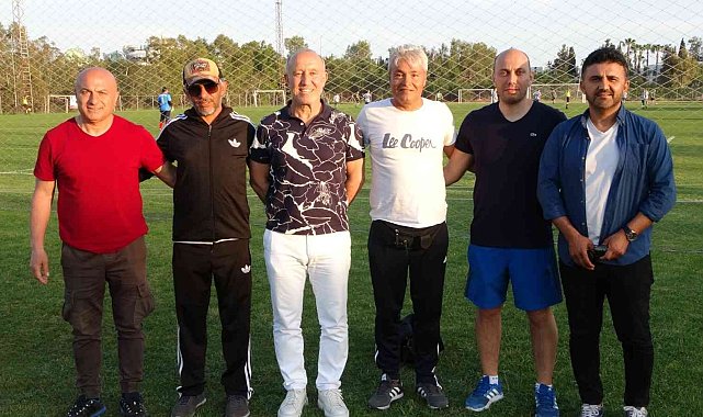 TÜRSAB Denetim Kurulu Başkanı Özden: "Master turnuvaları turizm çeşitliliği sağlıyor"