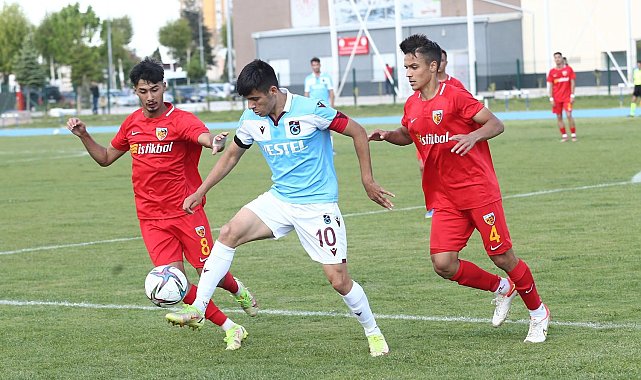 U19 Gelişim Süper Ligi 36.Hafta