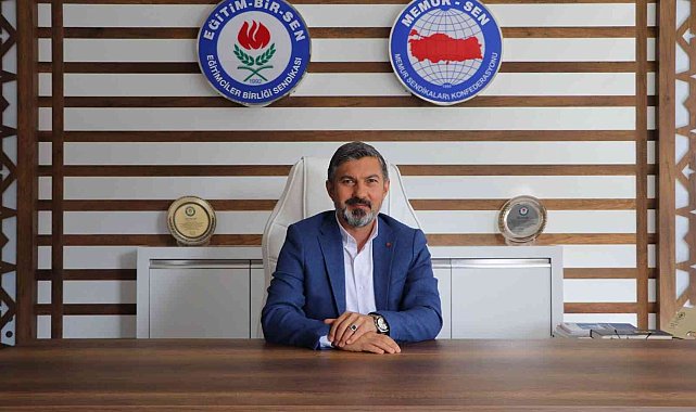 Uçak: &quot;Bir milletin geleceği, iyi yetiştirilmiş gençliğidir&quot;