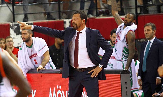 Ufuk Sarıca: &quot;Organizasyonumuzu geliştirmemiz gerekiyor&quot;