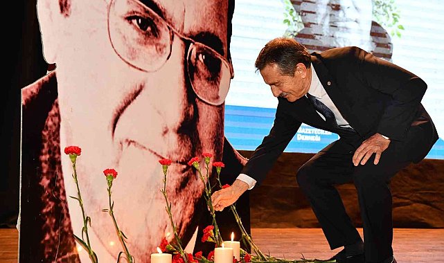 Uğur Mumcu Ödülleri sahiplerini buldu