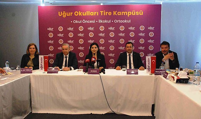 Uğur Okulları, İzmir Tire&#039;ye geliyor