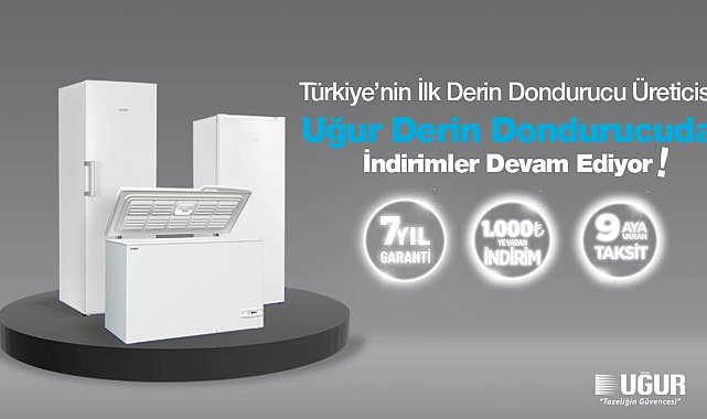 Uğur Soğutma, "İndirimlere devam" kararı aldı