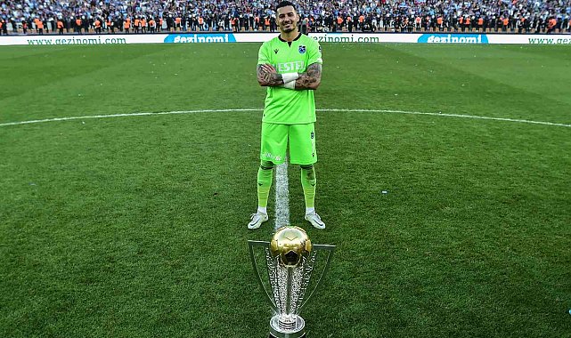 Uğurcan Çakır oynamak istediği ligi açıkladı!