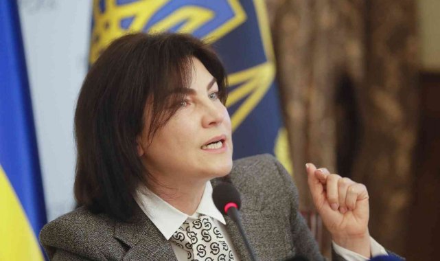 Ukrayna Başsavcısı Venediktova: "Savaş suçlarını içeren 9 binden fazla dava açıldı"