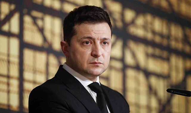 Ukrayna Devlet Başkanı Zelenskiy: "Ukrayna, Rusya'dan her şeyi geri alacak"