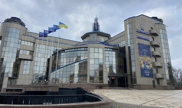 Ukrayna Premier Lig'in sonlandırılması resmi olarak onaylandı