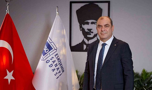 Ülke ihracatıyla birlikte Eskişehir&#039;in ihracatı da yükseliyor