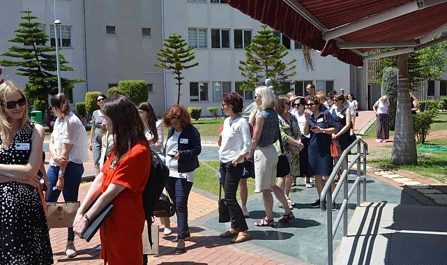 Uluslararası akademisyenler Alanya'da