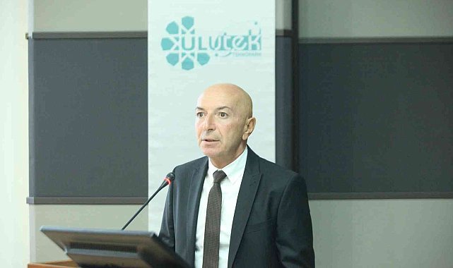 ULUTEK Teknopark'ta Üniversite-Sanayi buluşması için yapılan seminerler tamamlandı