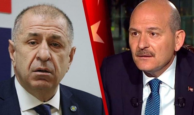 Ümit Özdağ'dan Süleyman Soylu'ya tazminat davası