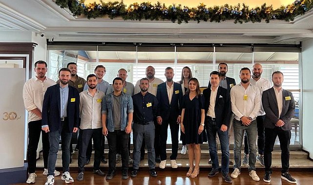 ÜNİFEB Mezunlar Derneği 4. Olağan Genel Kurul Toplantısı yapıldı