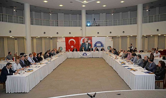 Üniversite sanayi işbirliğine çalıştay desteği