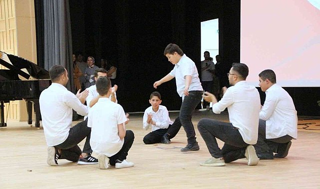 Üniversitede Engelliler Haftası kutlandı