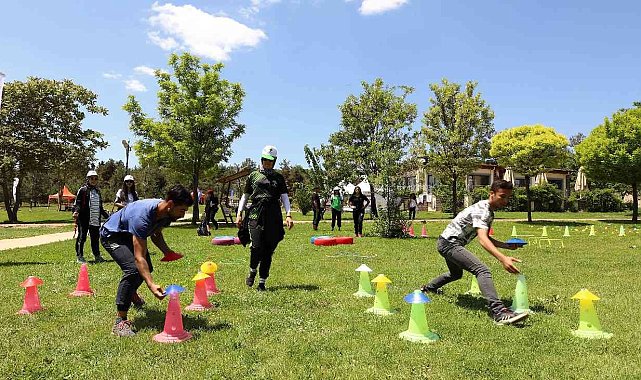 Üniversitede festival heyecanı başladı