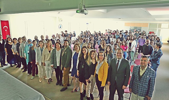 Üniversiteli gençlere 'DENİB Design 2022' tanıtıldı