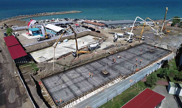 Üniversitesini okuyup ticareti öğrendiği şehre spor lisesi yaptırıyor