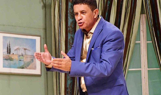 Ünlü oyuncu Cengiz Küçükayvaz ve ekibi Sakarya'ya geliyor