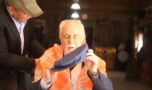 Ünlü tarihçi Baykara, Çameli'nde öğrencilik anılarını tazeledi