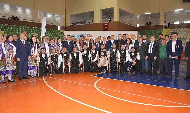 Ünye'de 19 Mayıs coşkusu