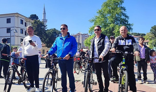 Ünye&#039;de Gençlik ve Bahar Festivali başladı