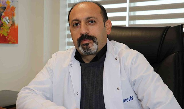 Urartu Göz&#039;de &#039;akıllı lens&#039; uygulaması başarıyla gerçekleştiriliyor