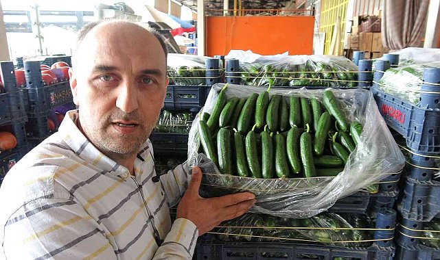 Üretim arttı, sebze fiyatları düştü