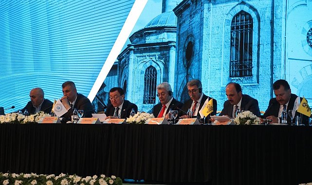 Ürgüp Belediye Başkanı Aktürk Dünya Konsey Üyeliğine seçildi