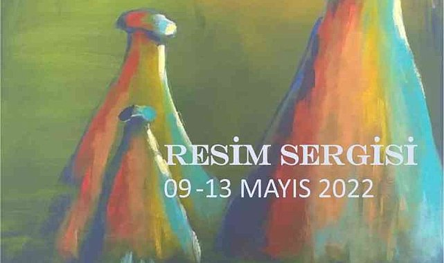 Ürgüp'te 'Höyükler, Bacalar, Atlar Diyarı Kapadokya' Resim Sergisi açılacak