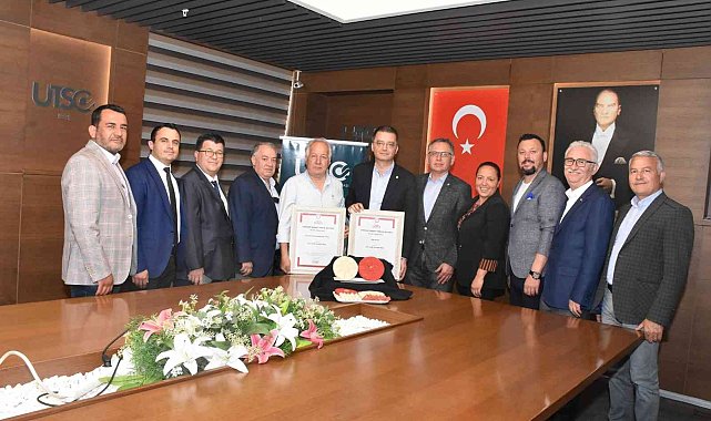 Uşak'ın tarhanasından sonra helvası ve gelin tatlısı da tescillendi