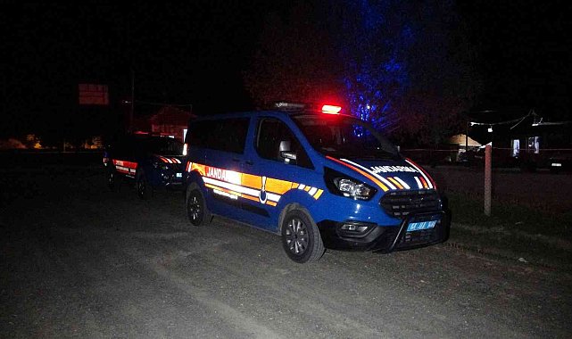 Uşak'ta iki grup arasındaki silahlı kavgada 2 kişi ağır yaralandı