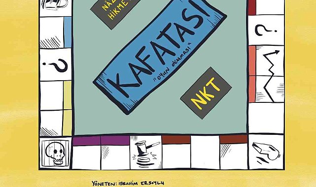 Usta şair, yazdığı oyun ile anılacak