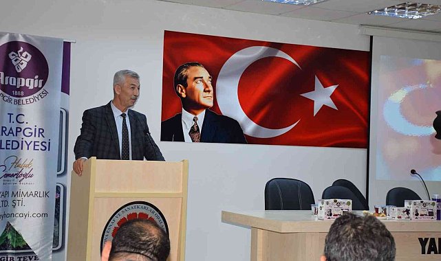 Ustalar Yalova'da bir araya geldi