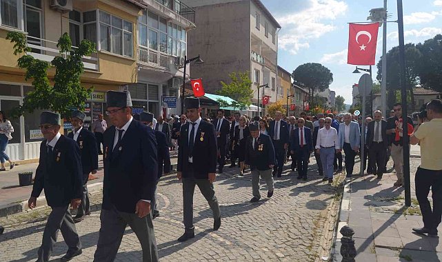Usturumcalı Halil Efe şehadetinin 100. yılında Selendi'de anıldı