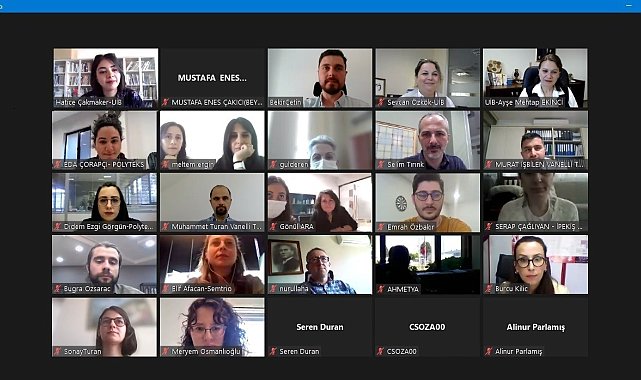 UTİB'de gündem ekolojik tekstil