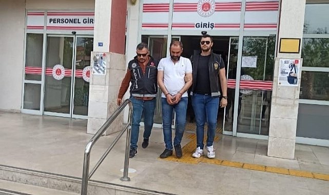 Uyuşturucu taciri, Nazilli polisinden kaçamadı