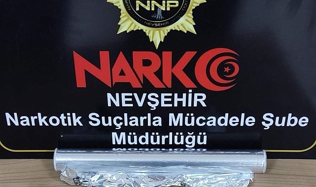 Uyuşturucu taciri tutuklandı