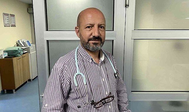 Uzmandan uyarı: &quot;Kronik rahatsızlığı olanlar, astım ve KOAH hastaları tozlu havalarda dışarı çıkmasınlar&quot;