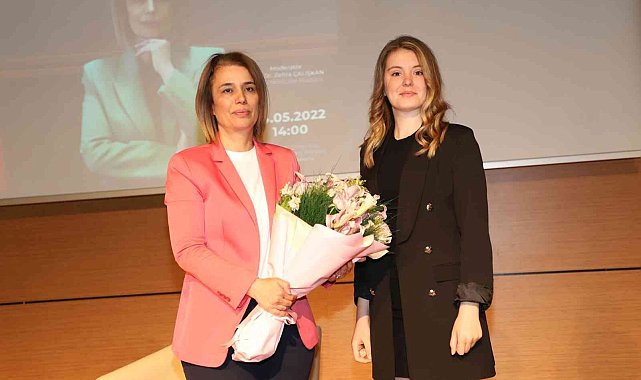 Vali Becel: "Bir kadın olarak mesleğimin hep avantajlarını yaşadım"