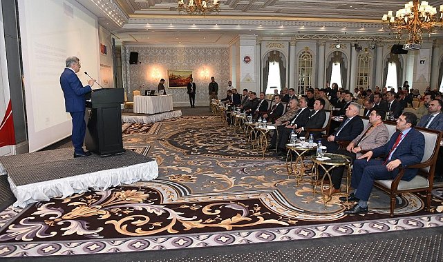 Vali Bilmez: "Sadece Van değil Türkiye'de yeni bir kurum kuruluyor"