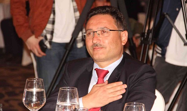 Vali Çiçek: "Ben Afyon sevdalısı, ağışı olmayayım da ne olayım?"